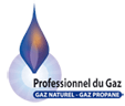 Professionnel du Gaz