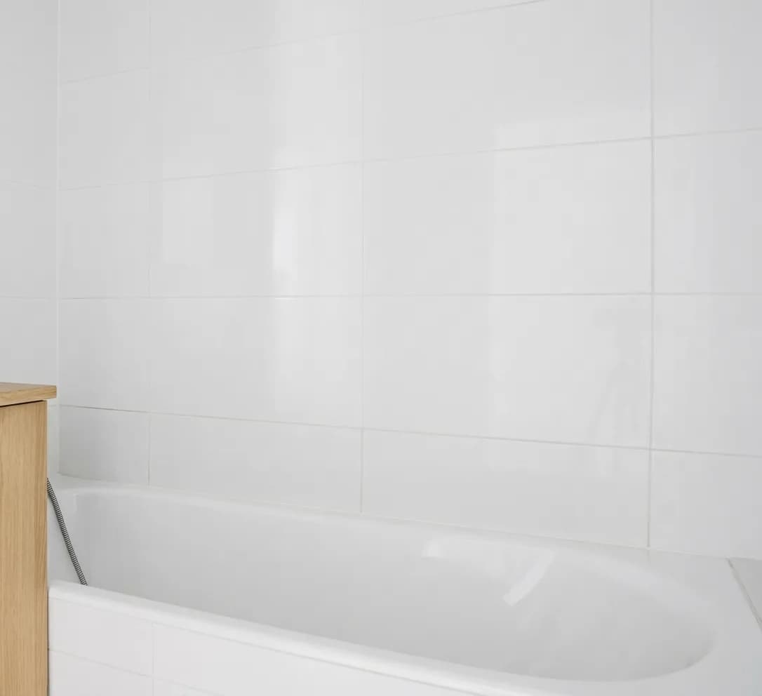 Rénovation d'un séjour haussmannien — après travaux